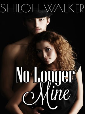cover image of No Longer Mine